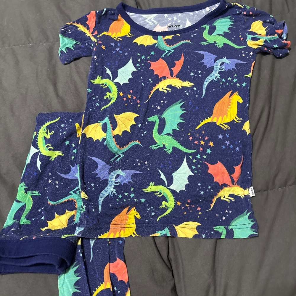 Little sleepies pajamas